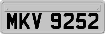 MKV9252