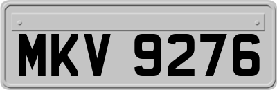 MKV9276