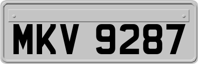 MKV9287