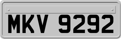 MKV9292