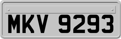 MKV9293