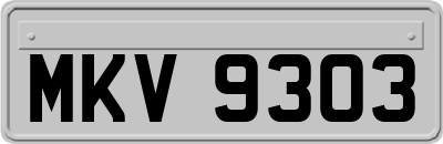MKV9303