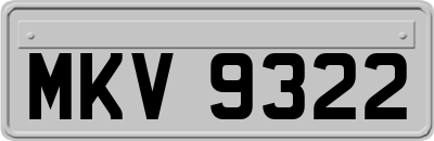 MKV9322