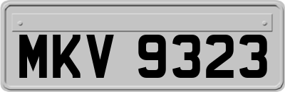 MKV9323
