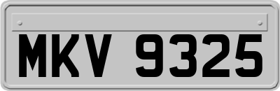 MKV9325