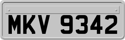 MKV9342
