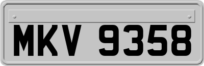MKV9358