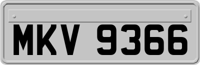 MKV9366