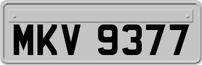 MKV9377