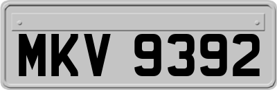 MKV9392