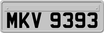 MKV9393