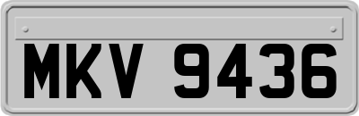 MKV9436