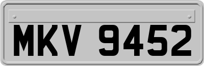 MKV9452