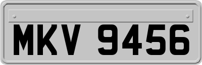 MKV9456