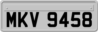 MKV9458