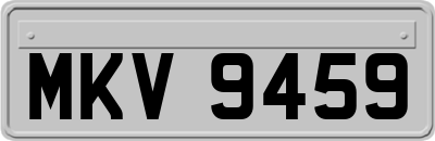 MKV9459