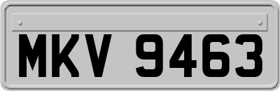 MKV9463