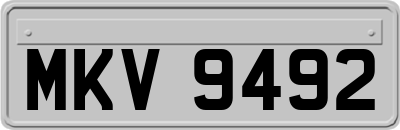MKV9492