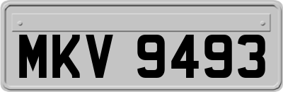 MKV9493