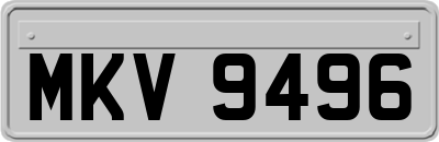 MKV9496