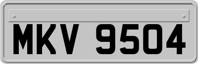 MKV9504