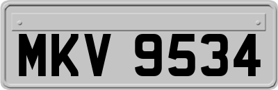 MKV9534