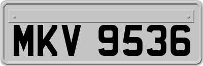 MKV9536