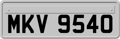 MKV9540