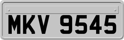 MKV9545