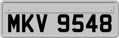 MKV9548