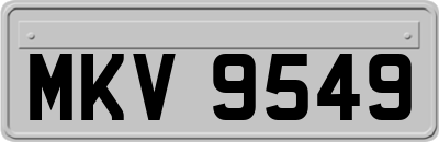 MKV9549