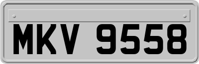 MKV9558