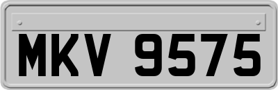MKV9575