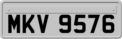 MKV9576