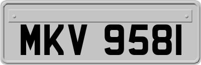 MKV9581