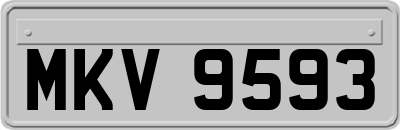 MKV9593