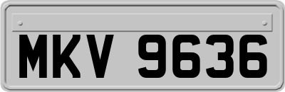 MKV9636