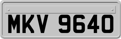 MKV9640