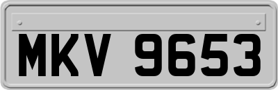 MKV9653