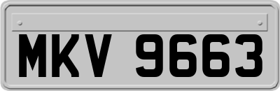 MKV9663