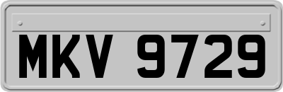 MKV9729