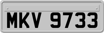 MKV9733