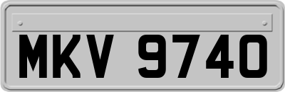 MKV9740