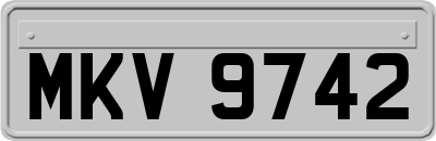 MKV9742