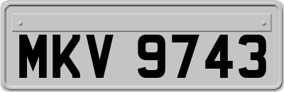 MKV9743
