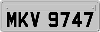 MKV9747