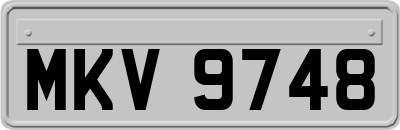 MKV9748