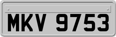 MKV9753