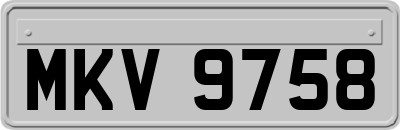 MKV9758
