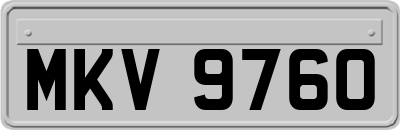 MKV9760